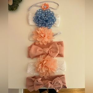 Bundle of Cute Headbands (6)